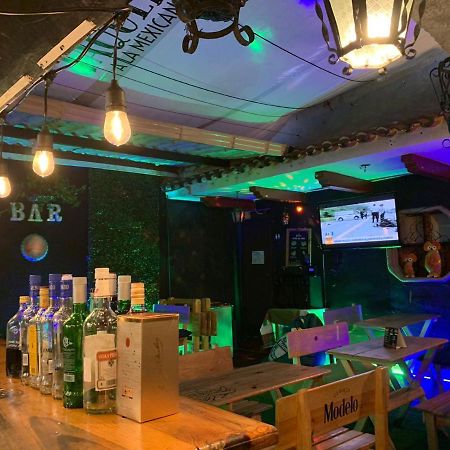 克里斯特尔酒店 危地马拉安地瓜 外观 照片