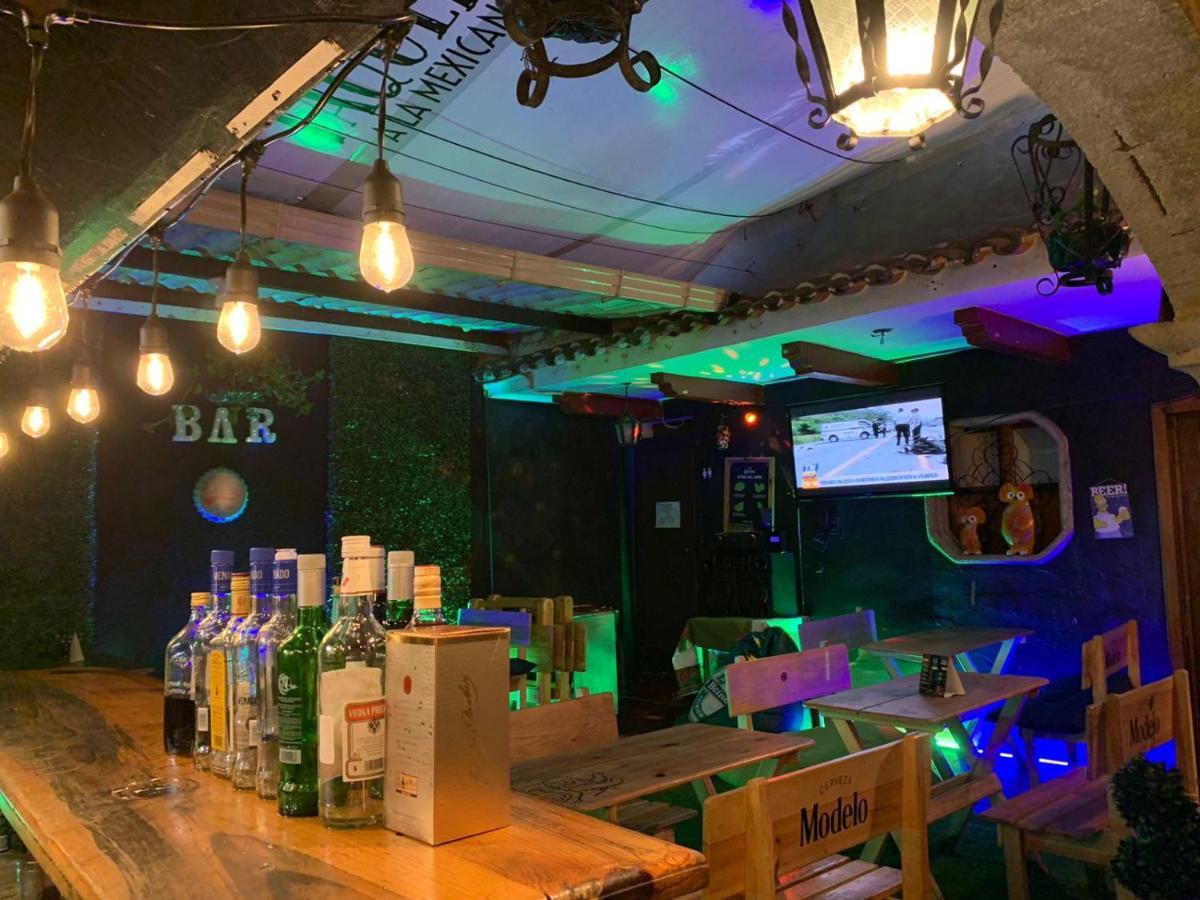 克里斯特尔酒店 危地马拉安地瓜 外观 照片